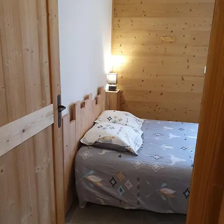 Apartment L'odyssee La Tousssuire, Skis Au Pied, Appt 8 Personnes